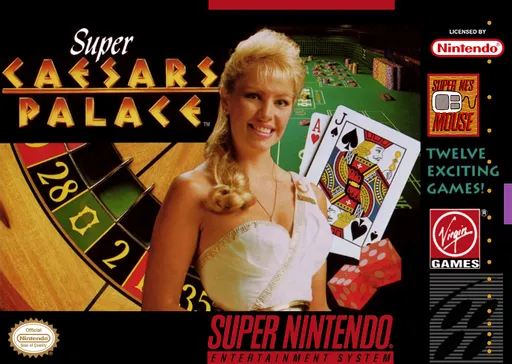 Super Caesars Palace (USA) (Beta)